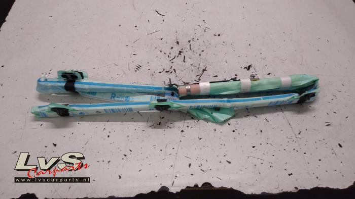 Skoda Octavia Roof curtain airbag, right