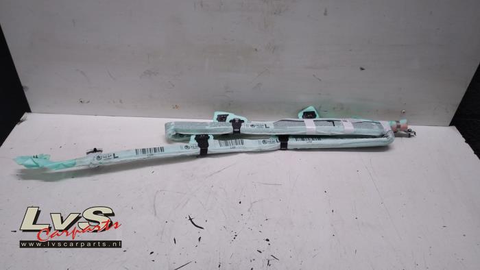 Skoda Octavia Roof curtain airbag, left