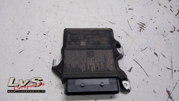 Skoda Octavia Airbag Module