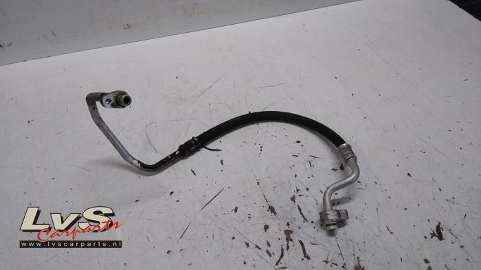 Skoda Octavia Air conditioning line