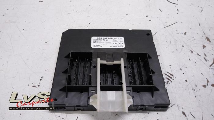 Skoda Octavia Body control computer