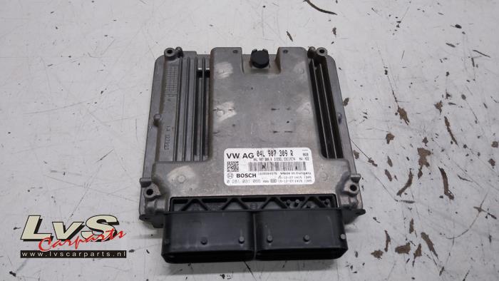 Skoda Octavia Engine management computer