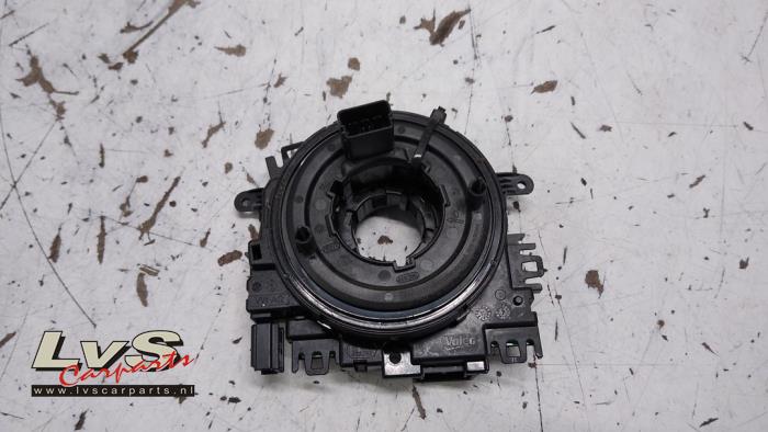 Skoda Octavia Airbag clock spring