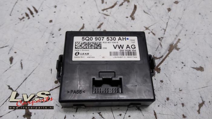 Skoda Octavia Gateway module