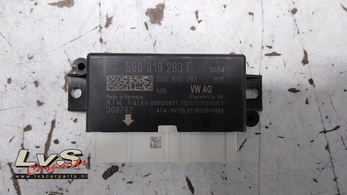 Skoda Octavia PDC Module