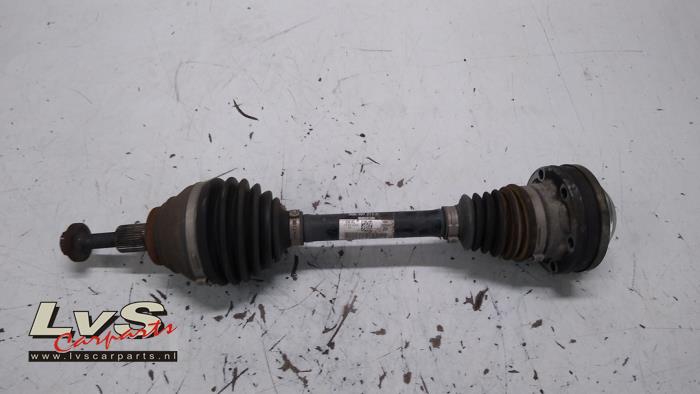 Skoda Octavia Front drive shaft, left