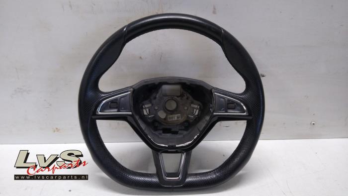 Skoda Octavia Steering wheel