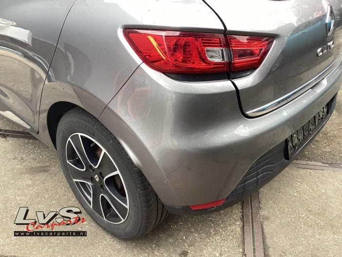 Renault Clio Rear bumper