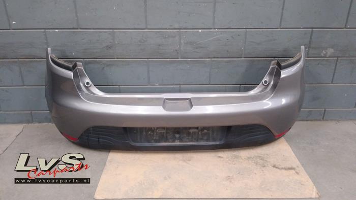 Renault Clio Achterbumper