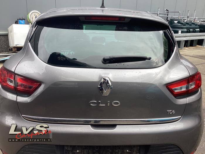 Renault Clio Tailgate
