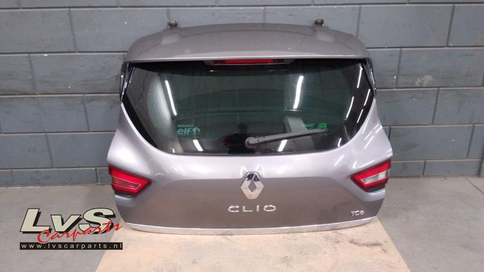Renault Clio Achterklep