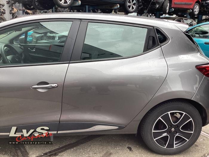 Renault Clio Rear door 4-door, left