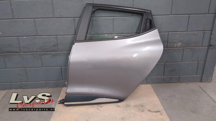 Renault Clio Portier 4Deurs links-achter