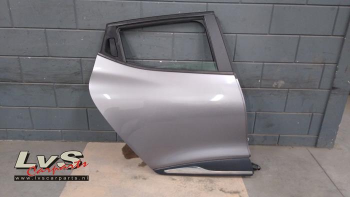 Renault Clio Portier 4Deurs rechts-achter