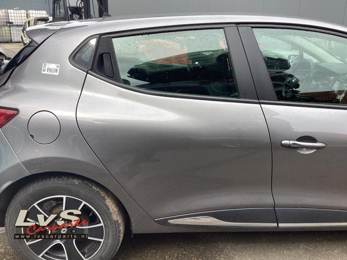 Renault Clio Rear door 4-door, right