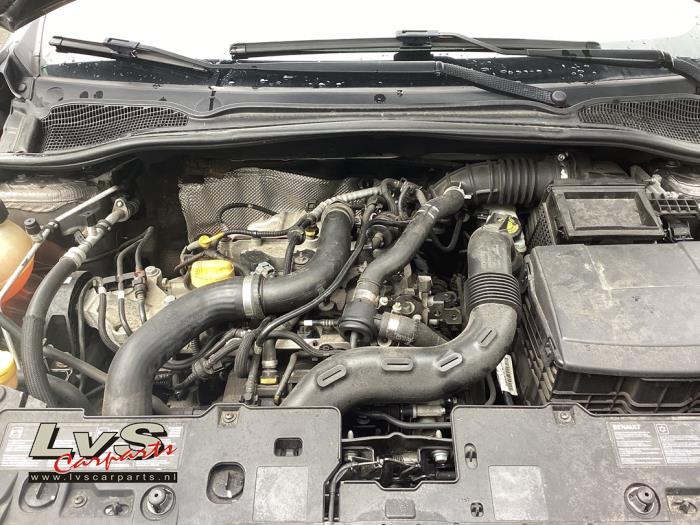 Renault Clio Gearbox