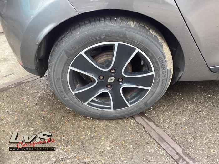 Renault Clio Set of wheels + tyres