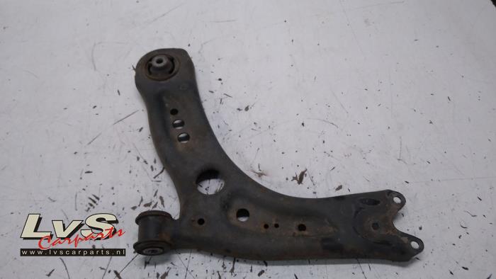 Volkswagen Golf Front wishbone, left