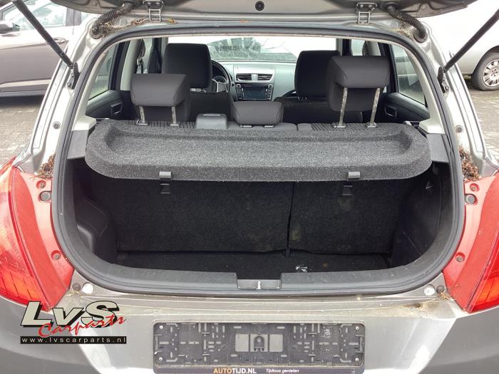 Suzuki Swift Parcel shelf