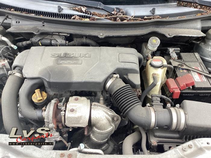 Suzuki Swift Gearbox