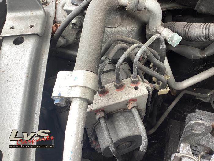 Suzuki Swift ABS pump
