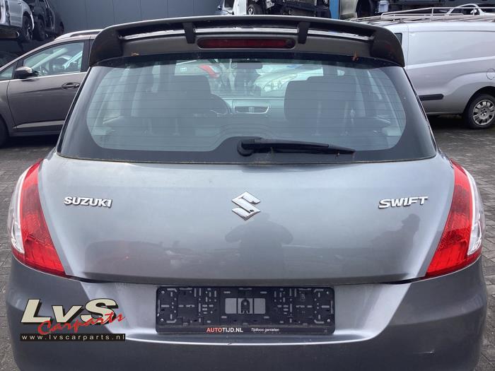 Suzuki Swift Tailgate