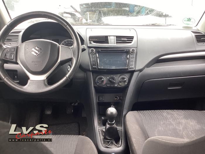 Suzuki Swift Airbag set+module