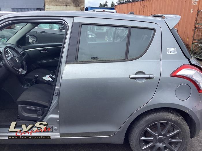Suzuki Swift Rear door 4-door, left