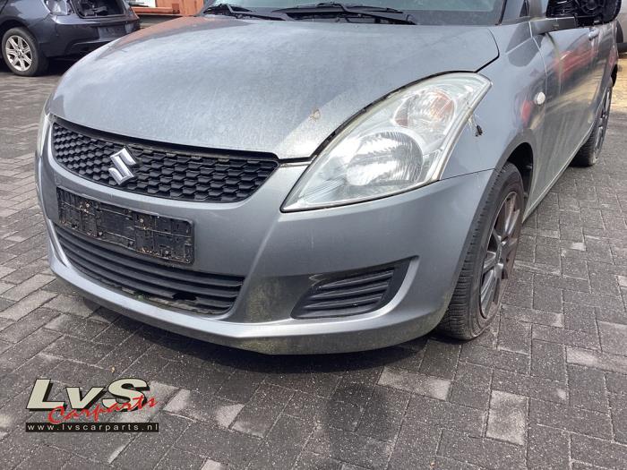 Suzuki Swift Front bumper