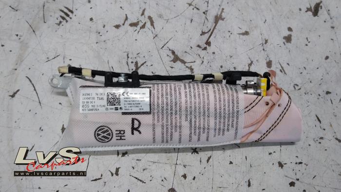 Skoda Octavia Seat airbag (seat)