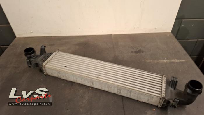 Mercedes B-Klasse Intercooler
