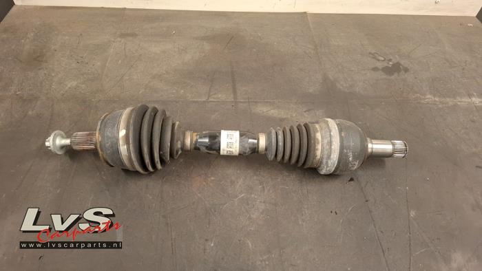 Mercedes B-Klasse Arbre de transmission avant gauche