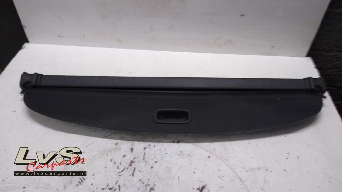 Hyundai I30 Luggage compartment cover