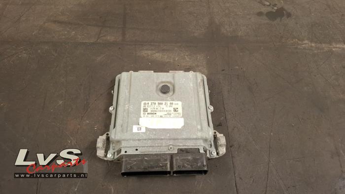 Mercedes B-Klasse Ordinateur gestion moteur