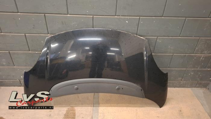 Fiat 500L Bonnet