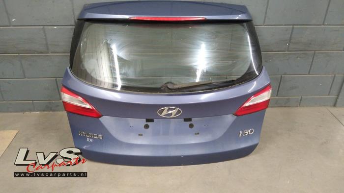 Hyundai I30 Tailgate