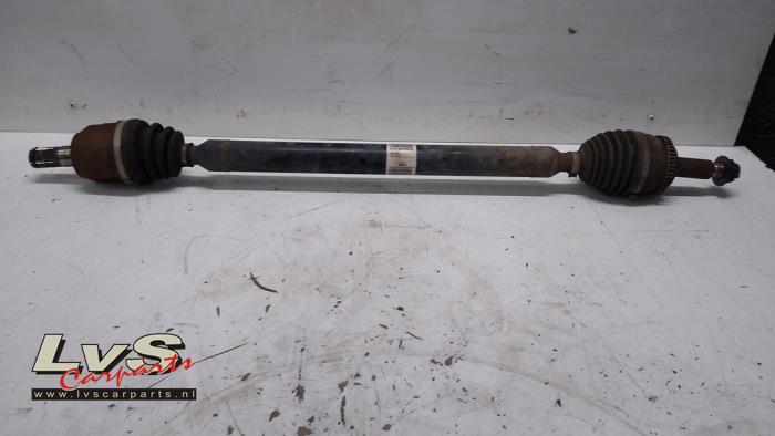 Hyundai I30 Front drive shaft, right