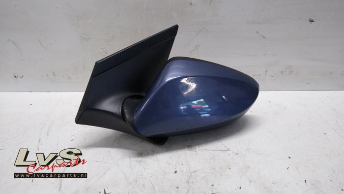 Hyundai I30 Wing mirror, left