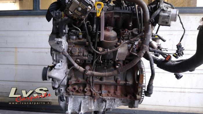Hyundai I30 Engine