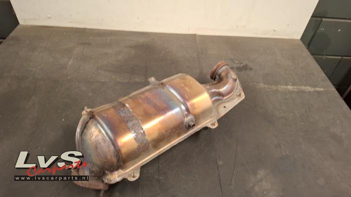 Fiat 500L Catalytic converter