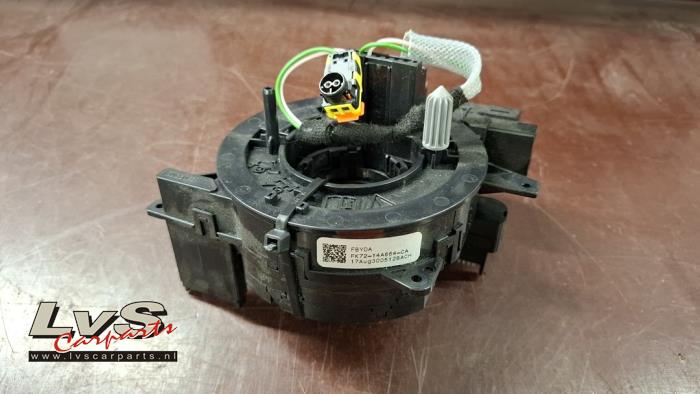 Landrover Discovery Sport L550 Klokveer Airbag
