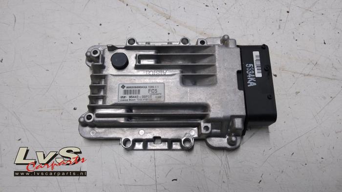 Hyundai I30 Ordinateur réservoir automatique