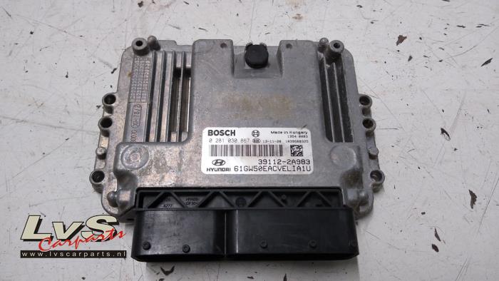 Hyundai I30 Ordinateur gestion moteur