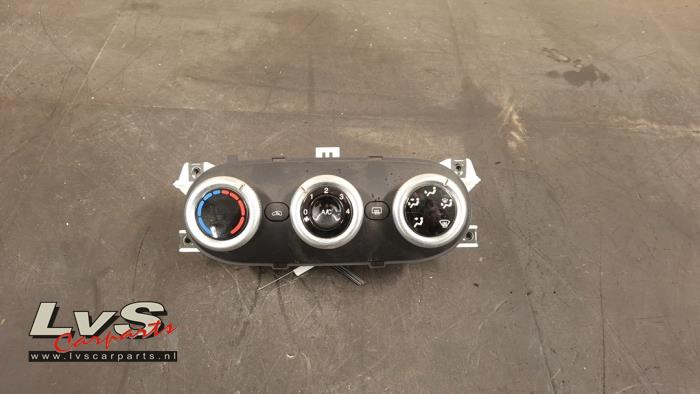 Fiat 500L Kachel Bedieningspaneel