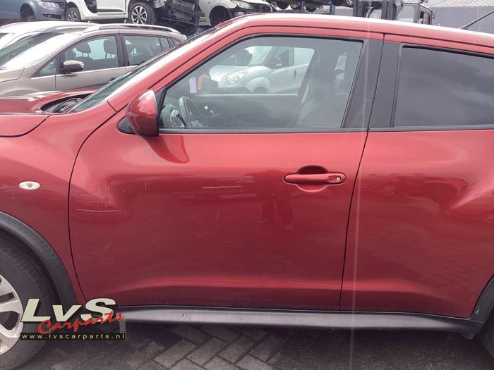 Nissan Juke Portière 4portes avant gauche