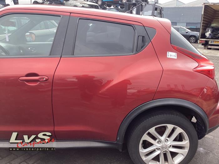 Nissan Juke Portière 4portes arrière gauche
