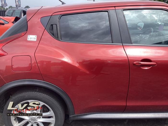 Nissan Juke Portière 4portes arrière droite