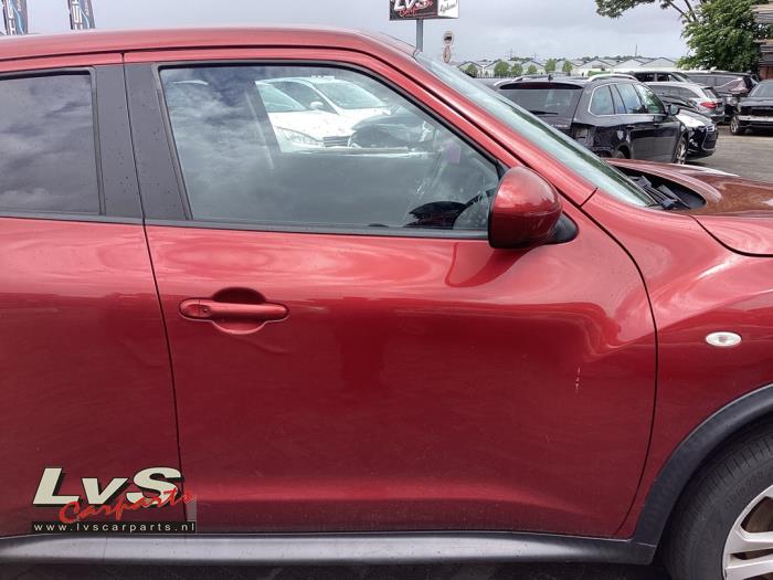 Nissan Juke Portière 4portes avant droite