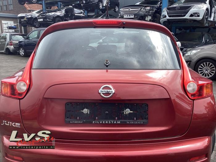 Nissan Juke Hayon