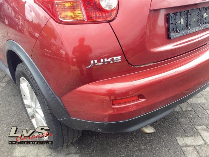 Nissan Juke Pare-chocs arrière